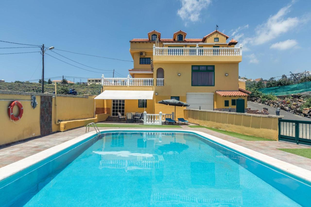Apartamento B Armonia Rural Granadilla De Abona Exterior photo