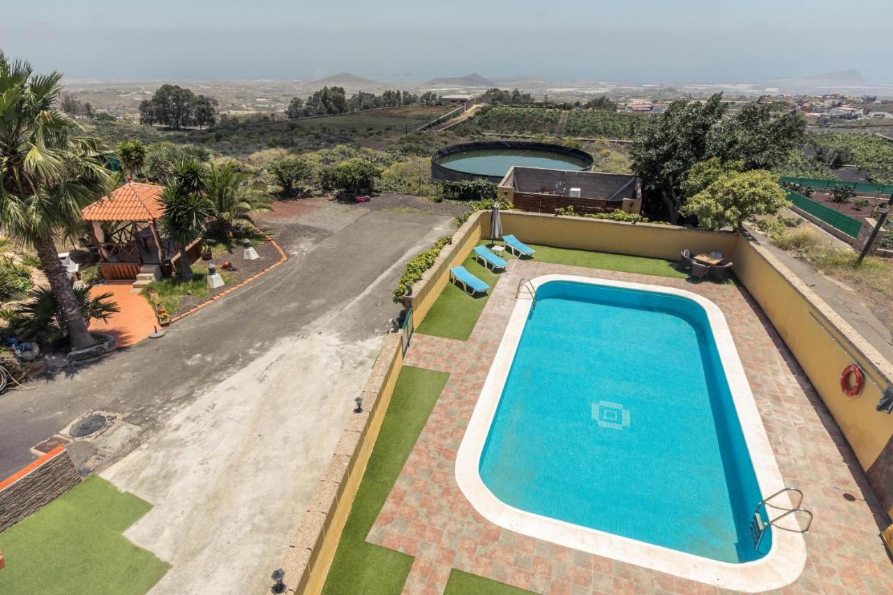 Apartamento B Armonia Rural Granadilla De Abona Exterior photo